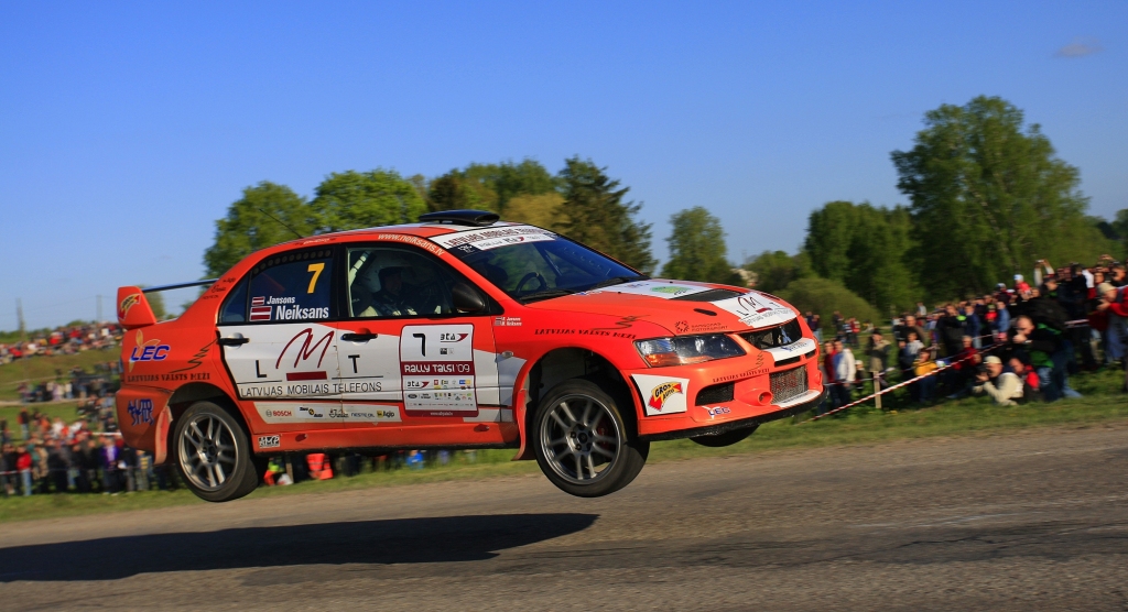 «BTA Rally Talsi» pirmās dienas līderi – Vasaraudzis, Neikšāns, Kalniņš un Verbelis
