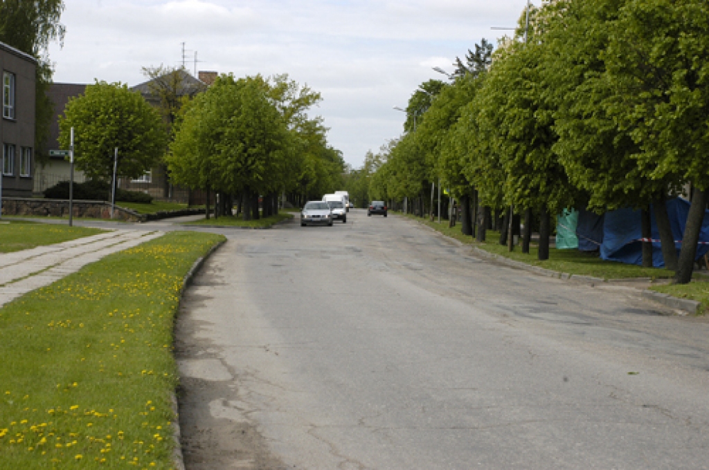 Šovasar rekonstruēs Uzvaras ielu Bauskā