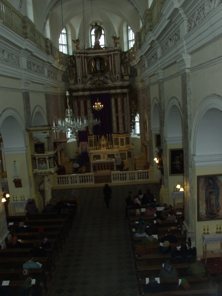 Kājām no Rīgas uz Skaistkalni