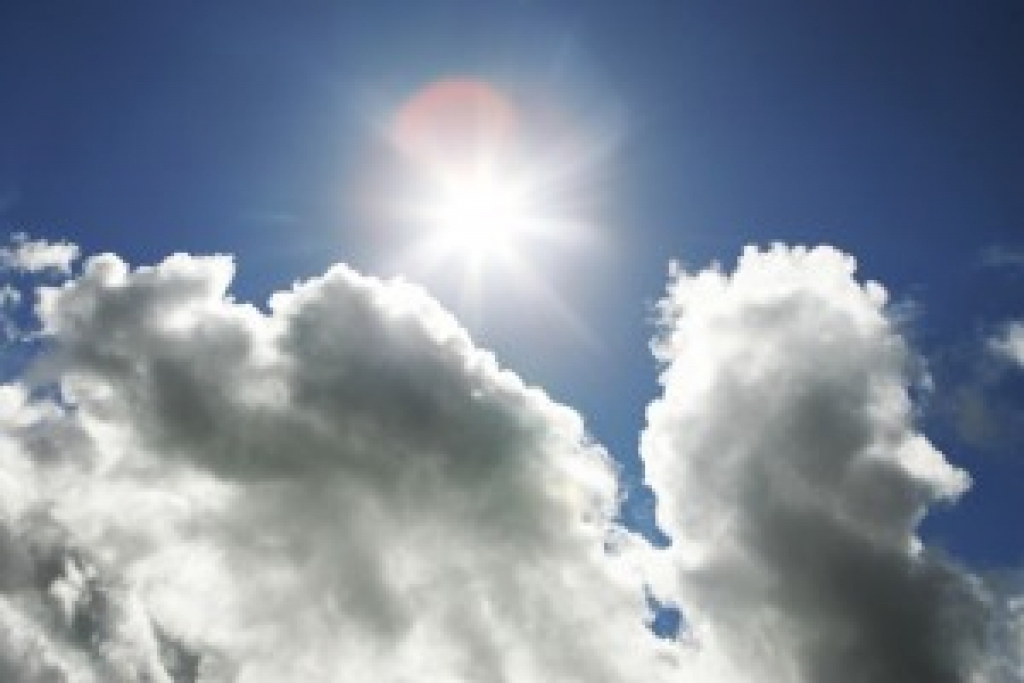 Šodien gaisa temperatūra Latvijā pārsniegusi plus 20 grādu