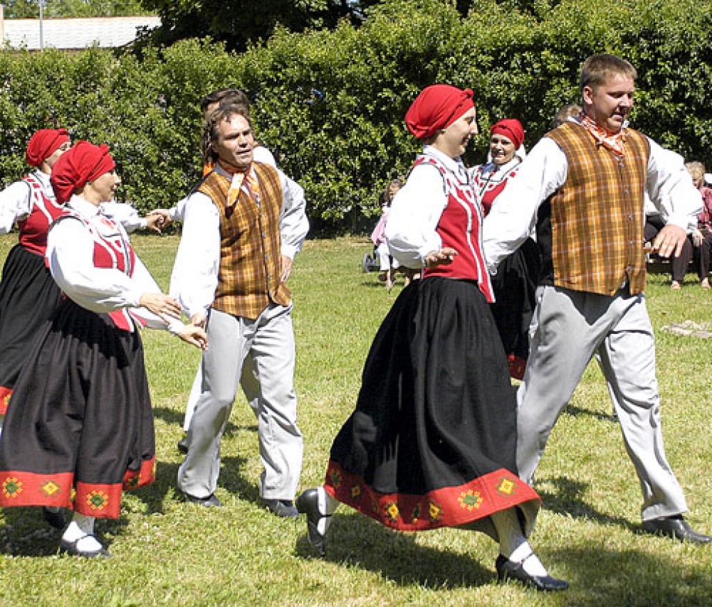 Deju kopa «Līdums» atzīmēs 35 gadu jubileju