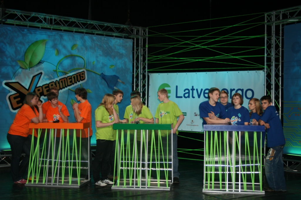 «Latvenergo» konkursā pirmie startē bārbelieši