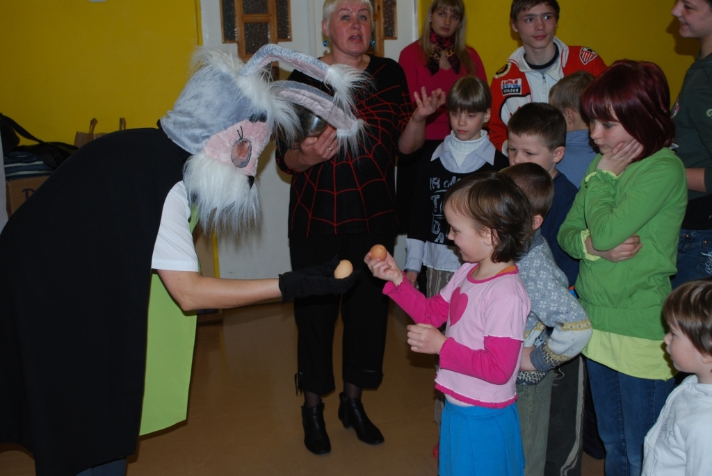 «Annelē» uzburs Lieldienas