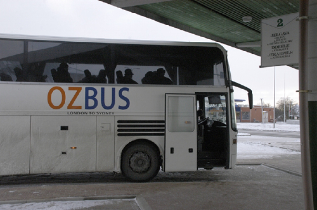 «B-Bus» pēc Lieldienām samazinās reisu skaitu