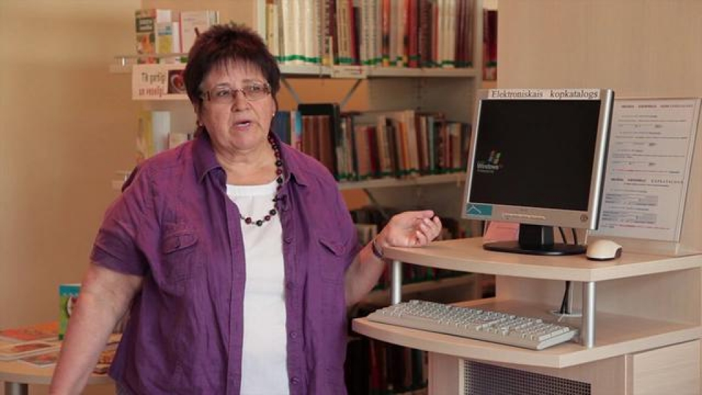Izsludinās Bauskas bibliotēkas metu konkursu