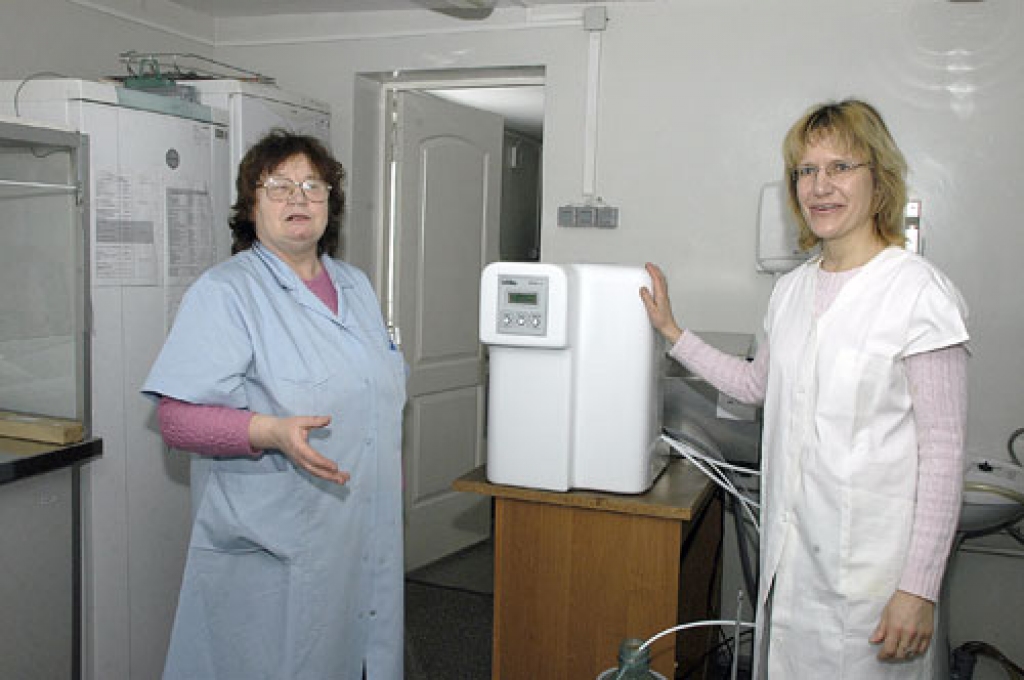 Piedāvā veikt pārbaudes SIA «Lielzeltiņi» laboratorijā