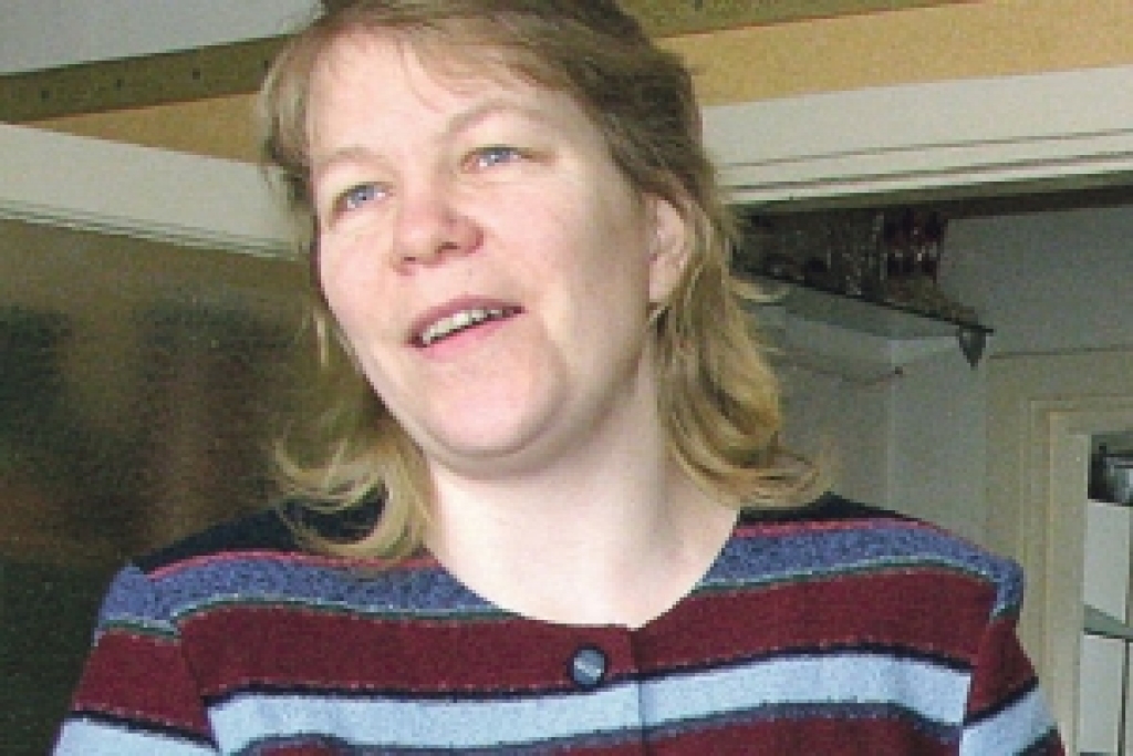 Daira Jātniece saņem «Rožu ordeni»