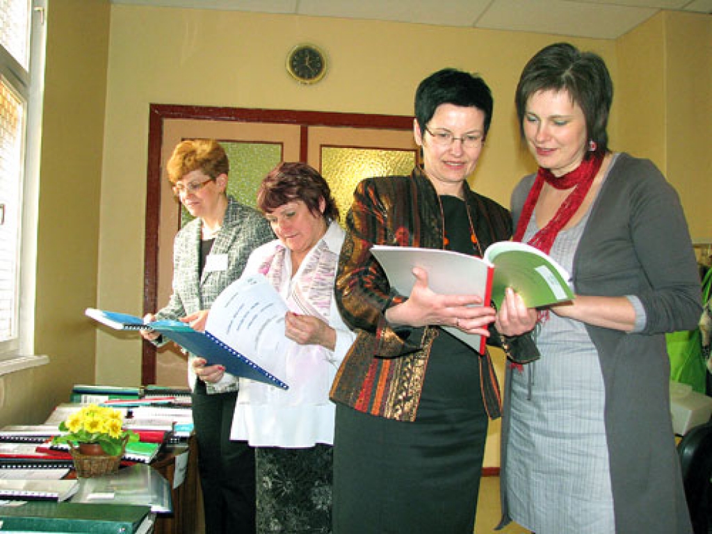 Zemgales skolotāji piedalās konferencē Bauskā