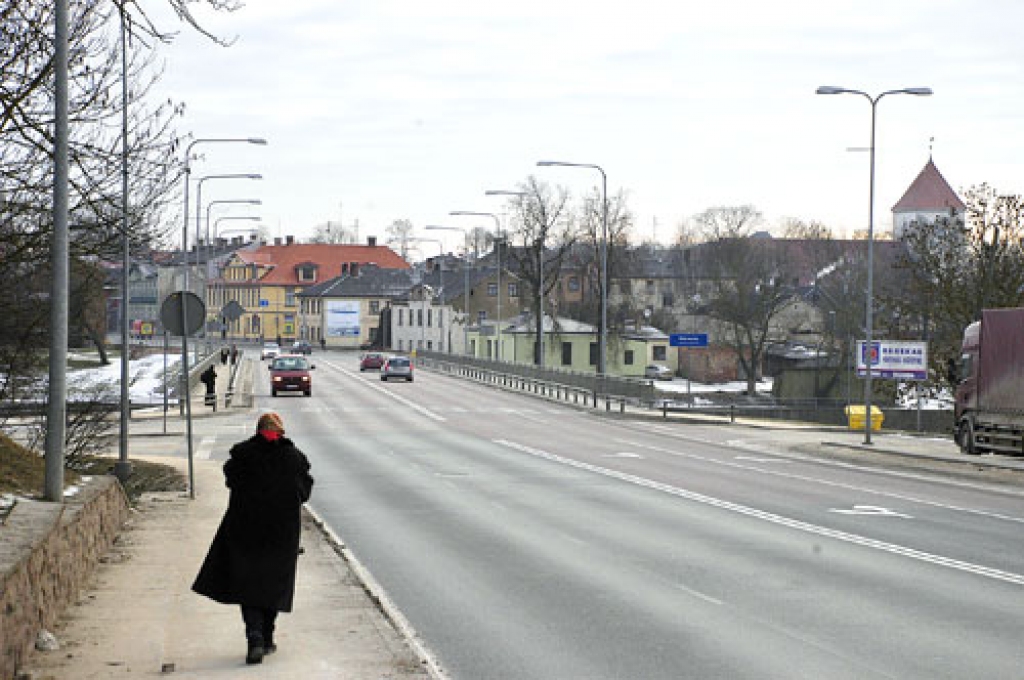 Bausku reklamēs Tallinā un Viļņā