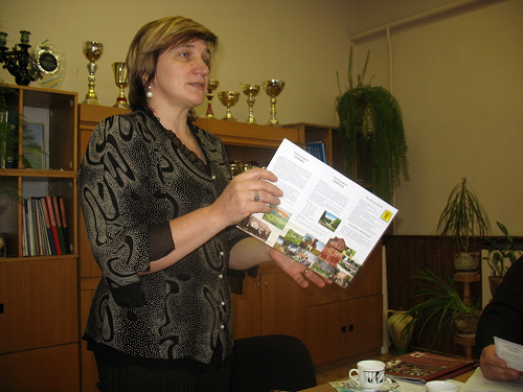 Bērsteles skola aicina uz savu muzeju