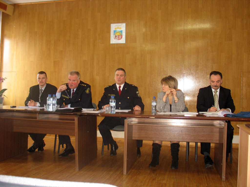 Bauskas policijai jāstrādā daudz labāk