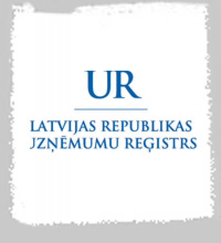 Uzņēmumu reģistrs brīdina klientus