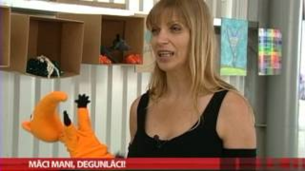 Māksliniece Indra Sproģe piektdien ciemosies Pilsrundālē