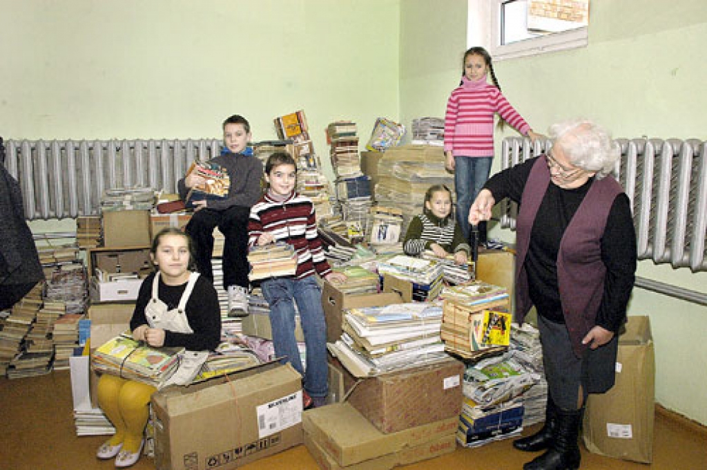 Makulatūras vākšanā jūtams sacensības gars