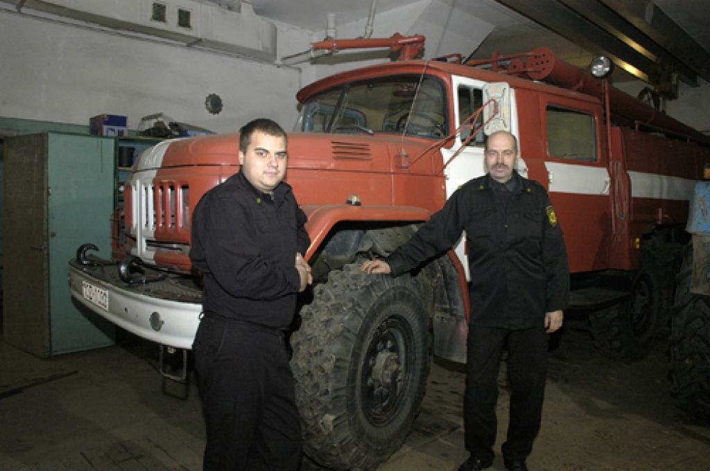 Rundāles ugunsdzēsēji meklē darbu