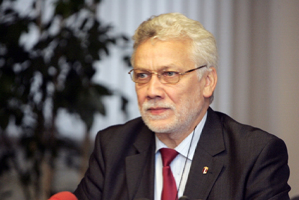 Par jauno "Parex bankas" prezidentu kļūs Inesis Feiferis