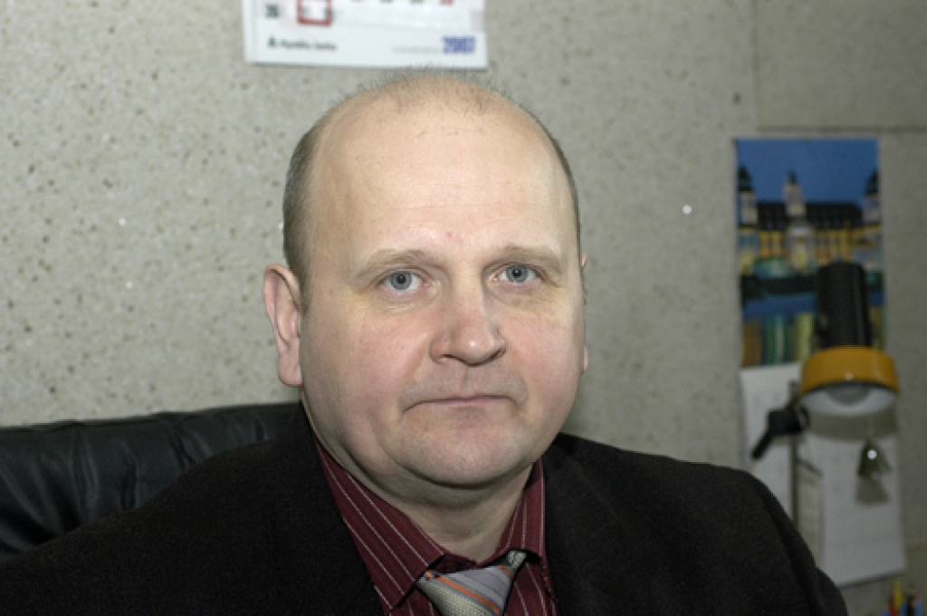 Bauskas policiju vada Sergejs Pašukovs