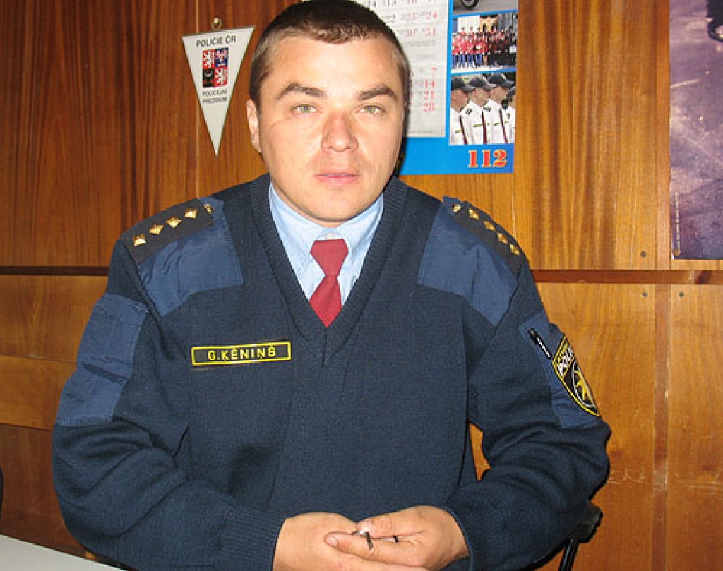 Jauns CP priekšnieka vietnieks