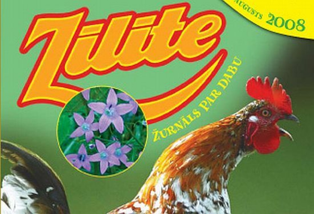 Sestdien atzīmē žurnāla “Zīlīte” 50 gadus