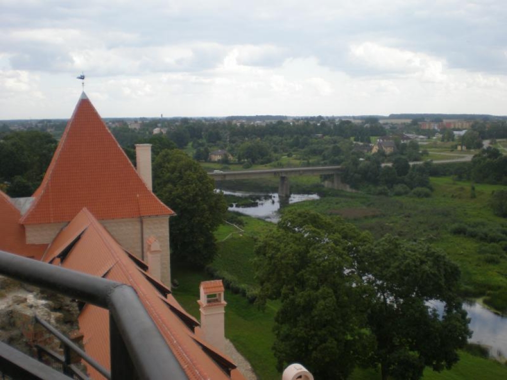 Muzeju naktī iespēja Bauskas pili skatīt citādāk