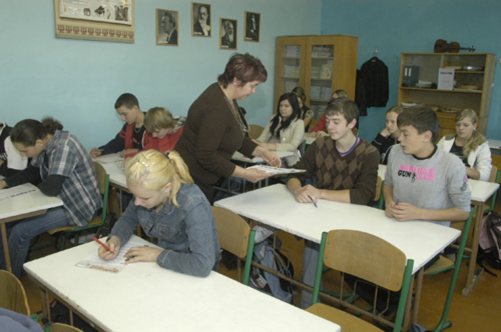 Devītklasniekus aicina konkurss «Kas notiek?»
