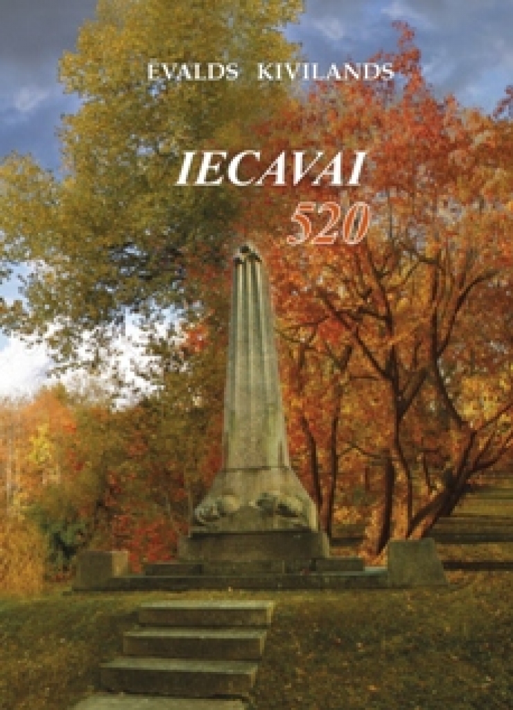 Iecavā rādīs filmu un atvērs grāmatu «Iecavai 520»