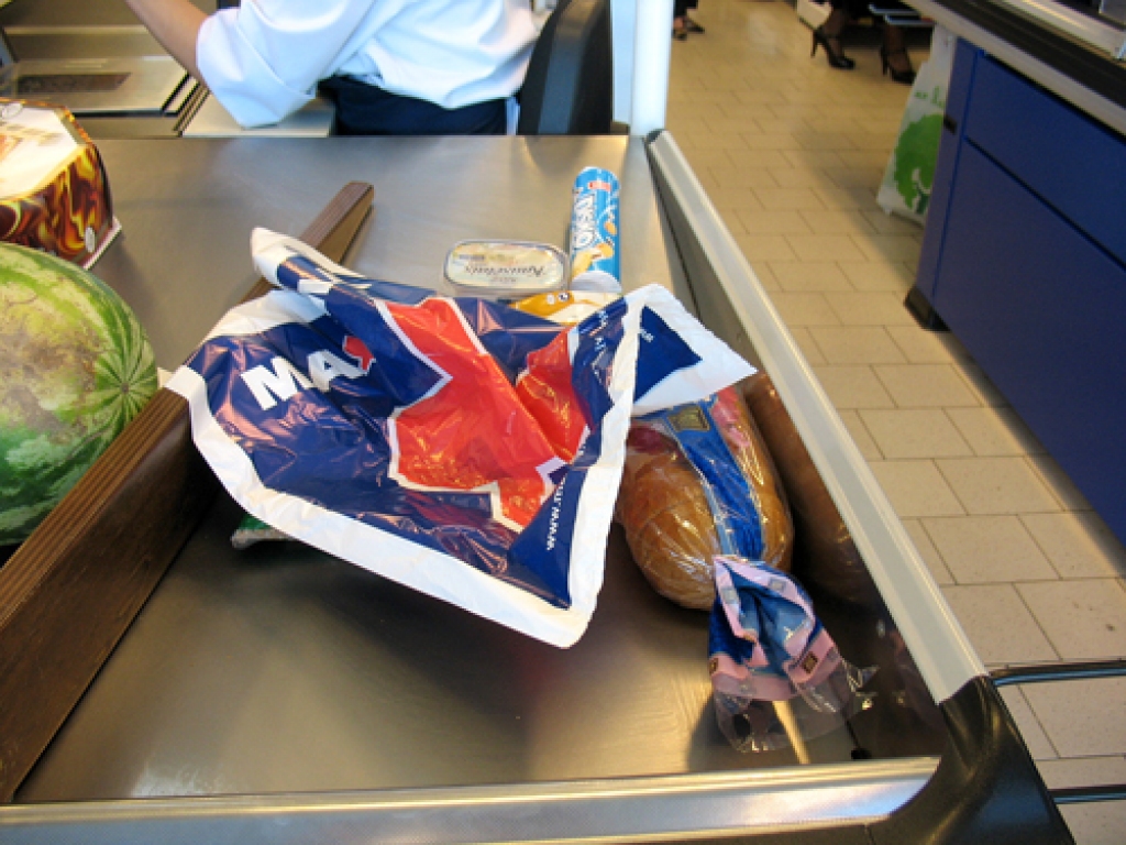 Bezmaksas maisiņus vairs nedod