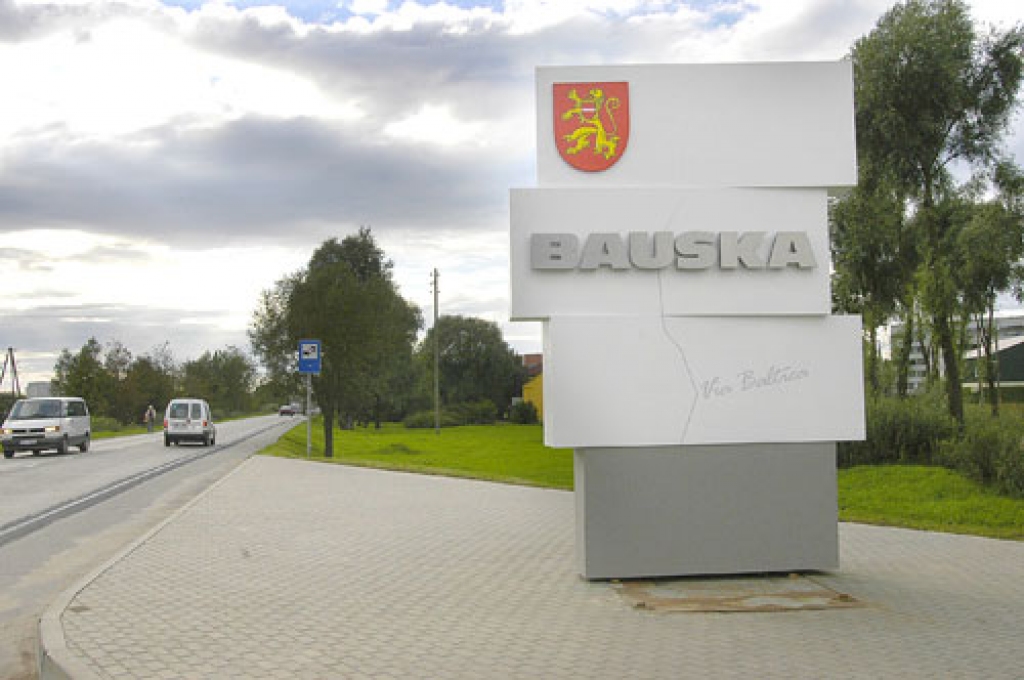 Bauska pieteikusies skatē