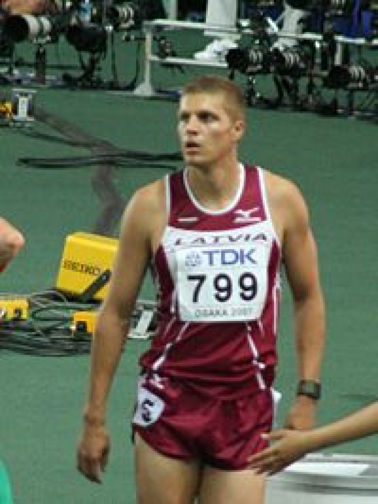 Olijars olimpiskajās spēlēs neiziet uz starta
