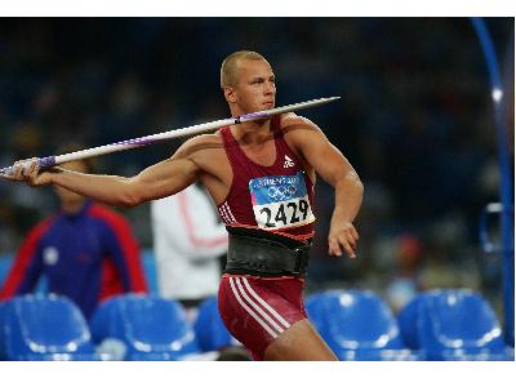Latvijas karogu Olimpiādes atklāšanā nesīs Vasiļevskis