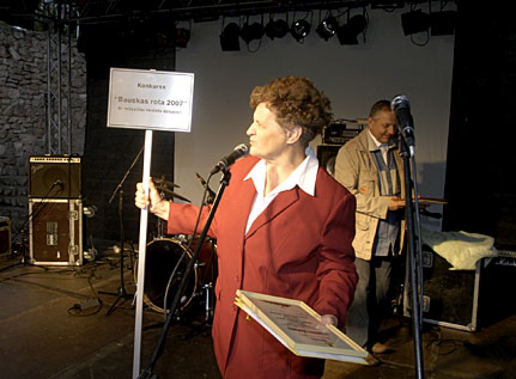 Meklēs «Bauskas rotu»