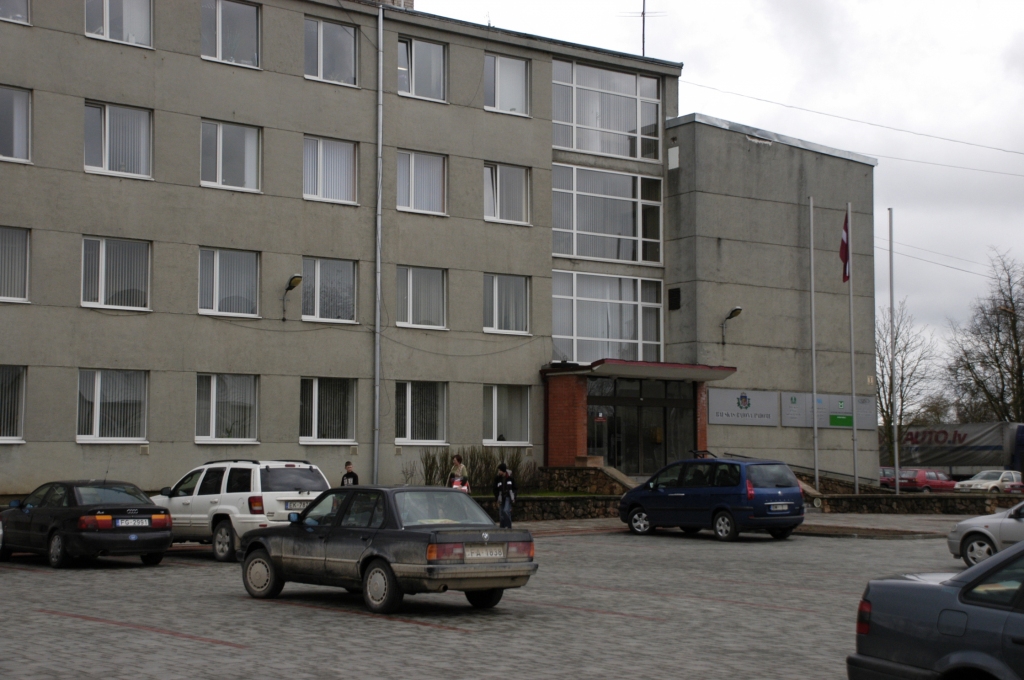 Reorganizācijas ceļā būs daudz ciņu