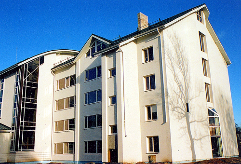 Jaunbūve būs 2. vidusskolas pārziņā