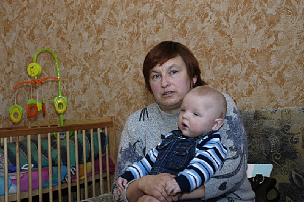 Vajadzīgo saziedo trīs dienu laikā
