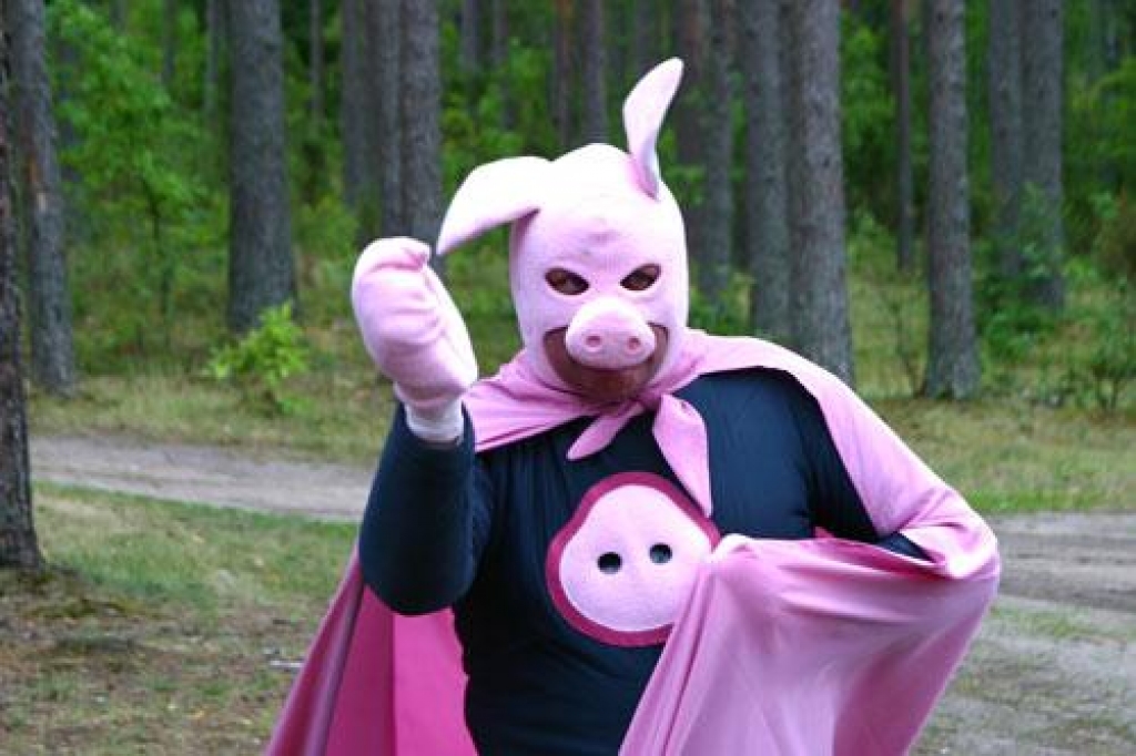 Cūkmens dodas Vislatvijas aģitācijas tūrē