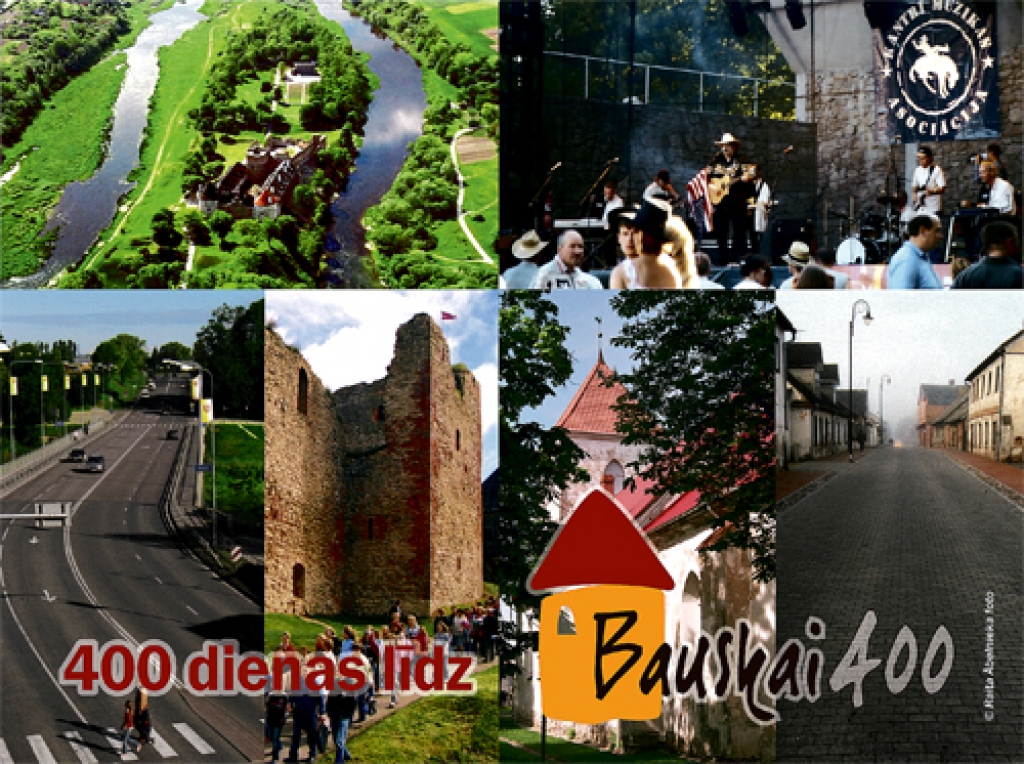 Iepazīstieties – 400 atpazīstamākie baušķenieki