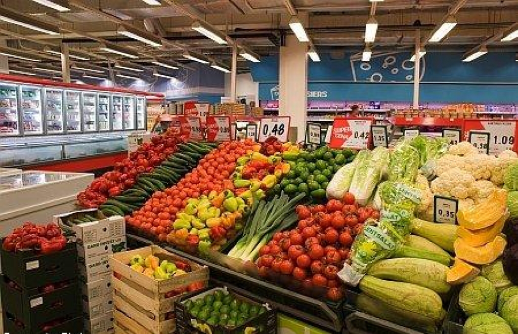 Pārtikas cenu kāpums pēdējā gada laikā Latvijā bijis otrais straujākais ES