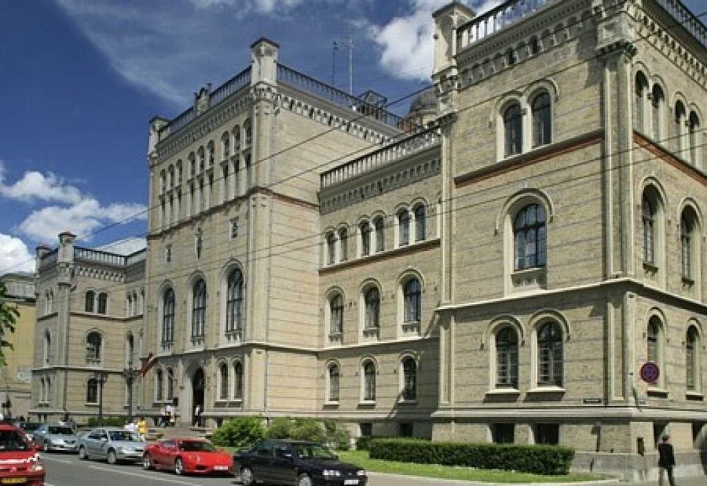 Latvijas augstskolu reitinga līdere ir Latvijas Universitāte