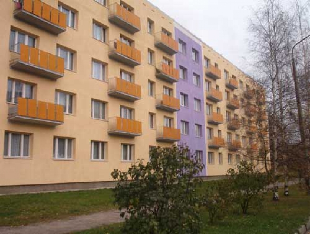 Ēku renovācija par 64% ļauj samazināt izdevumus par siltumu