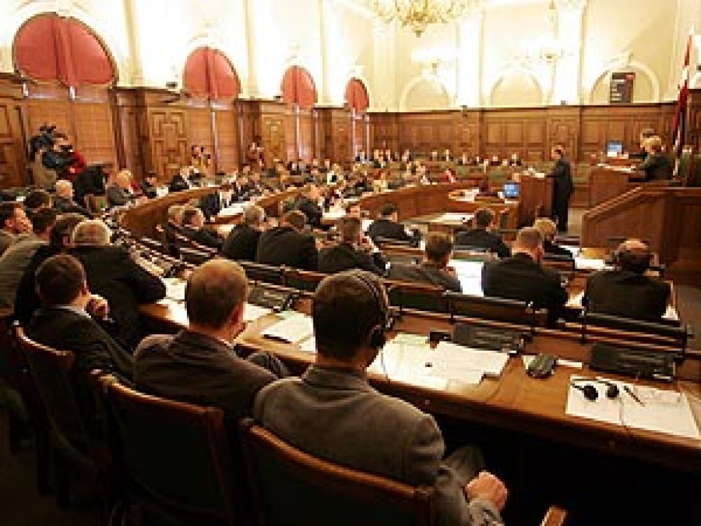 Saeima deklarāciju par situāciju Tibetā skatīs nākamajā plenārsēdē