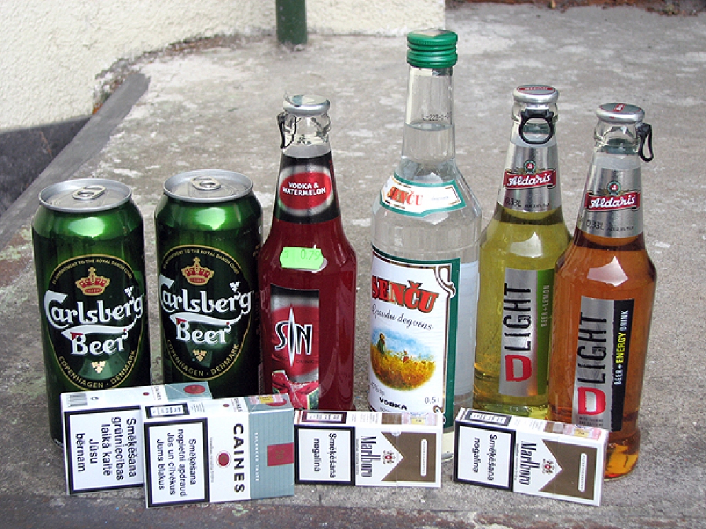 SVA rosina palielināt alkohola akcīzes nodokli