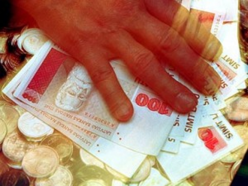 Bauskas domnieku deklarētie ienākumi