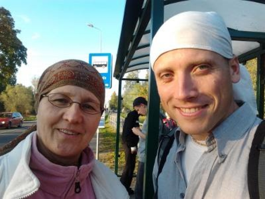 Rīko nodarbību par vēdisko filozofiju