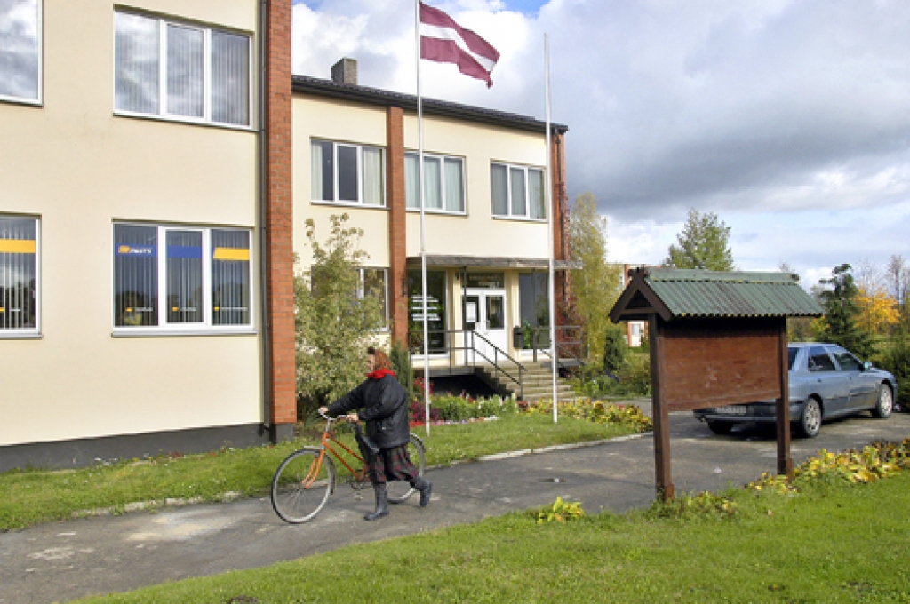 Rundāles pašvaldība neziņā par turpmāko