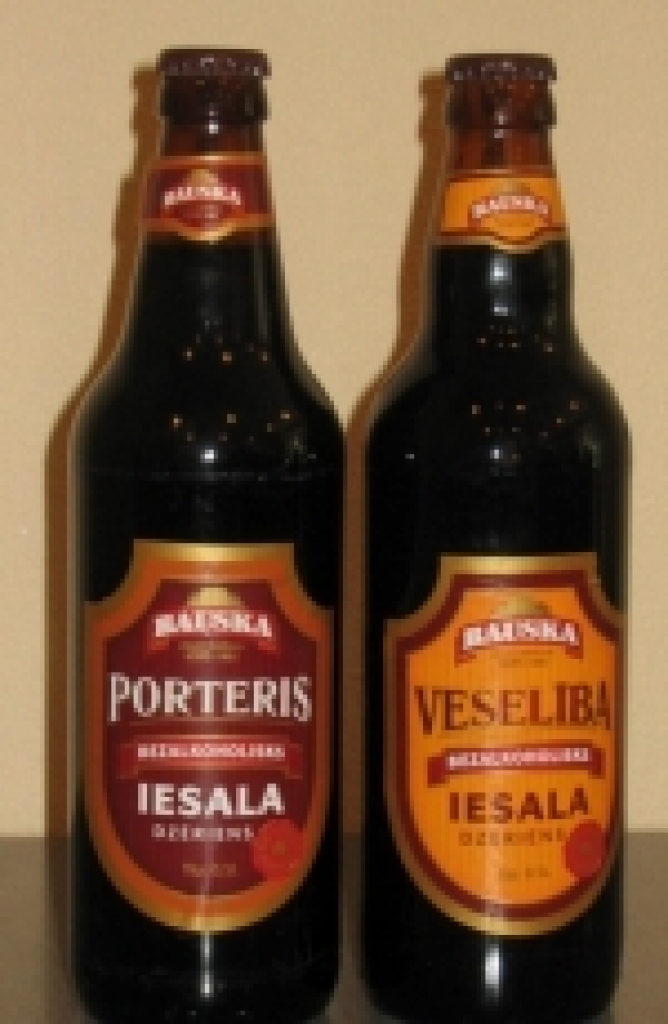 Par spēkā neesošām atzīst gan "KOK & Co", gan "Bauskas alus" izmantotās preču zīmes "Veselība"