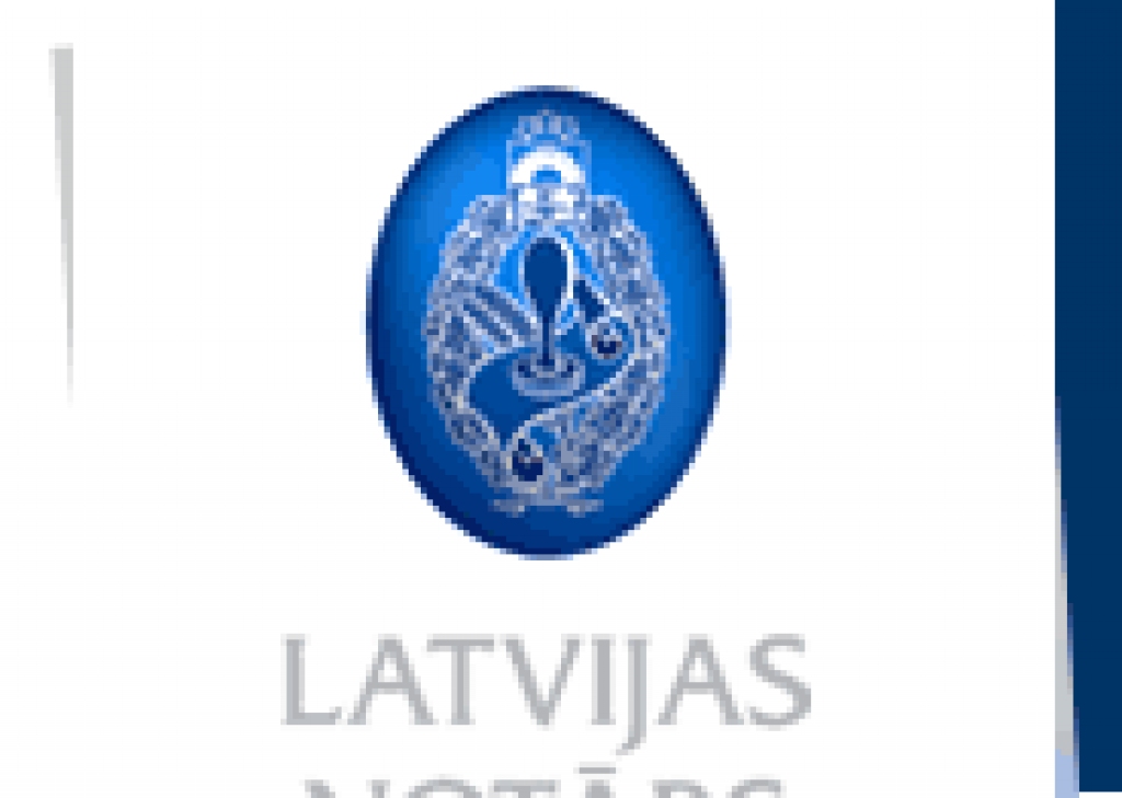 Noteiks Gada notāru