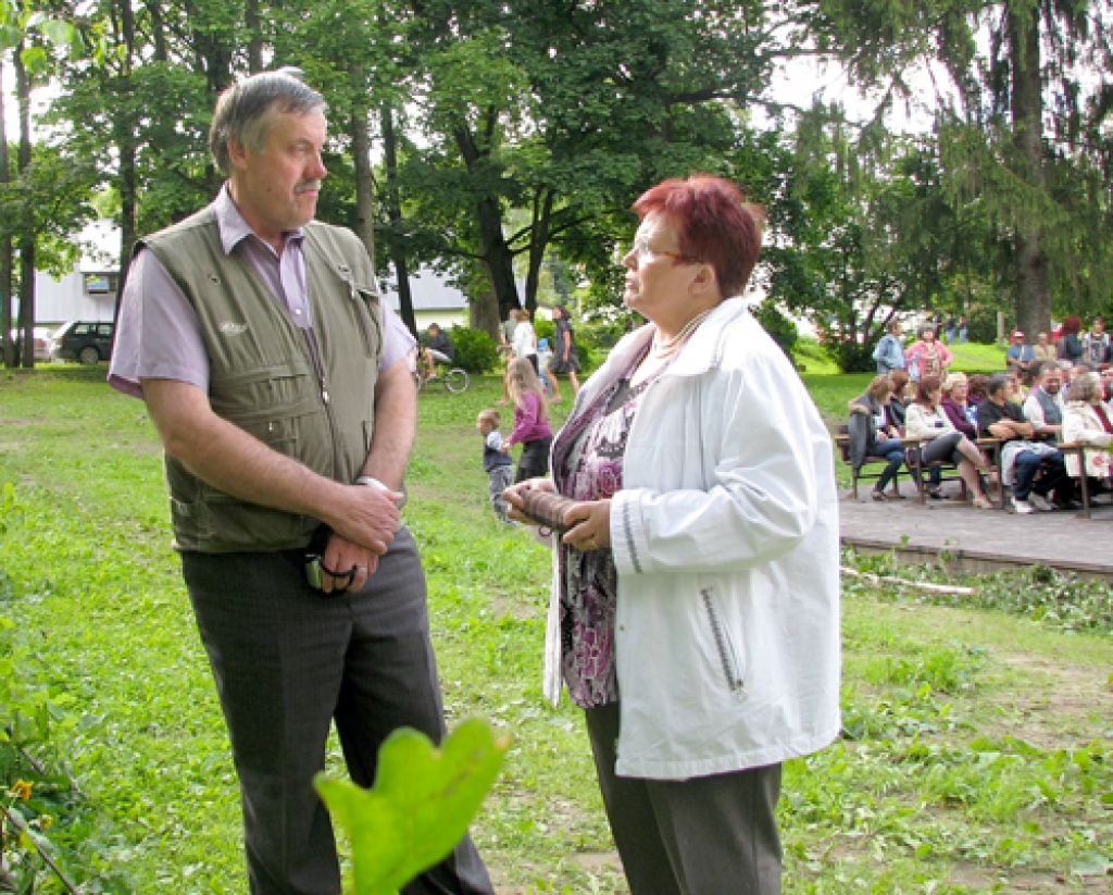 Mežgaļu skolas jubilejā gaida pārsteigumus