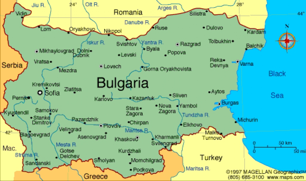 Dodas uz Bulgāriju atjaunot senās draudzības saites