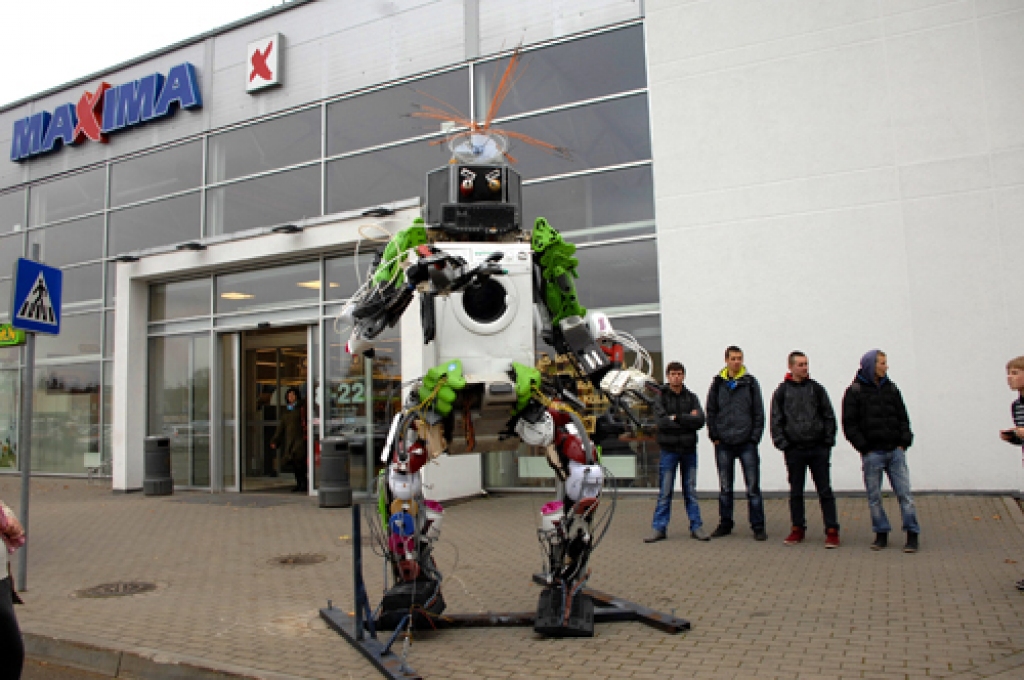 Bauskā aicinās nodot nolietotās elektropreces