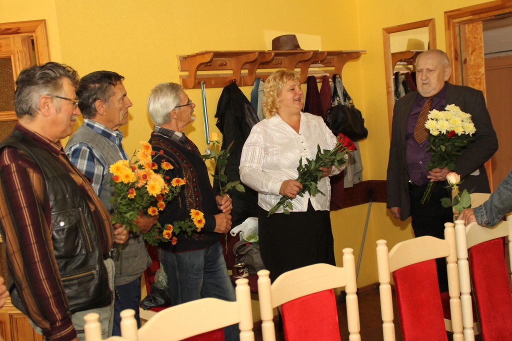 Ilgoni Renci sumina kā «Eiropas gada cilvēks 2012» laureātu